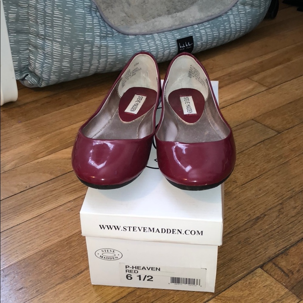 Steve Madden flats